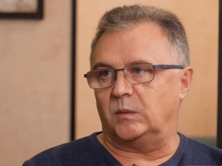 Юрий Фалеса, скриншот из видео