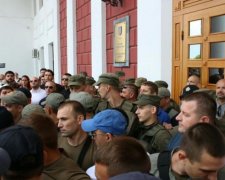 Любителі "руського міра" спливли в Одесі