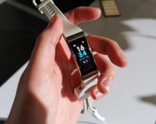 Huawei Band 3 Pro: на прилавках появился убийца браслета Xiaomi