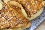 Лінива самса: фото скрін рецепту