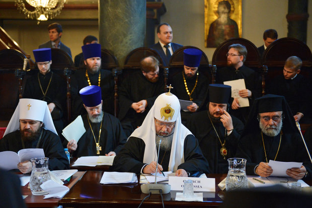 Московский патриархат показал свое дьяволькое лицо: каноническое ничтожество