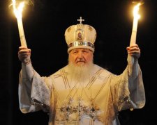 Патріарх Кирило переплутав одностатеві шлюби з фашизмом