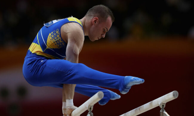 Олег Верняєв, Getty Images