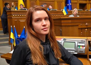 Марьяна Безуглая