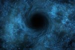 Астрономы наткнулись на черную дыру, рождающую звезды