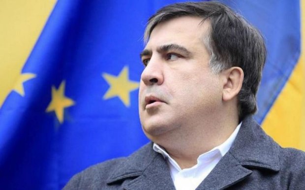 Саакашвили пообещал спасти Украину