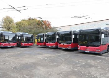 Транспорт Тернополя