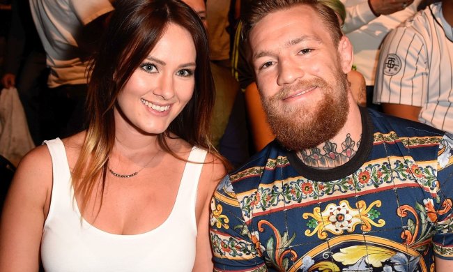 Настирливі фанати дізналися стать новонародженої дитини Макгрегора