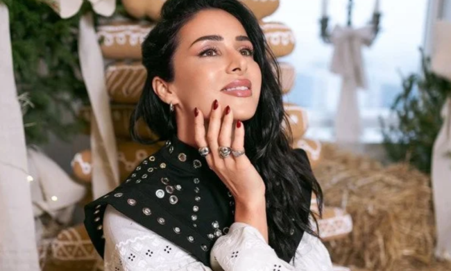 Злата Огнєвіч, фото з соцмереж