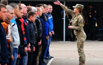 призов в армію, скріншот з відео