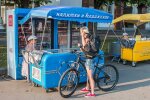 Кіоск з морозивом, фото з pxhere