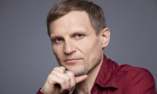 Украинский художник поддержал Скрипку карикатурой