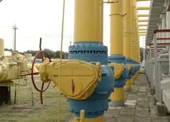 Газові мережі. Фото: скрін youtube