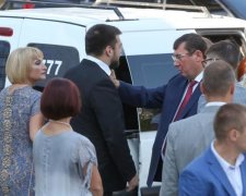 Главное за ночь: магическая пуля и видео свадьбы Луценко 