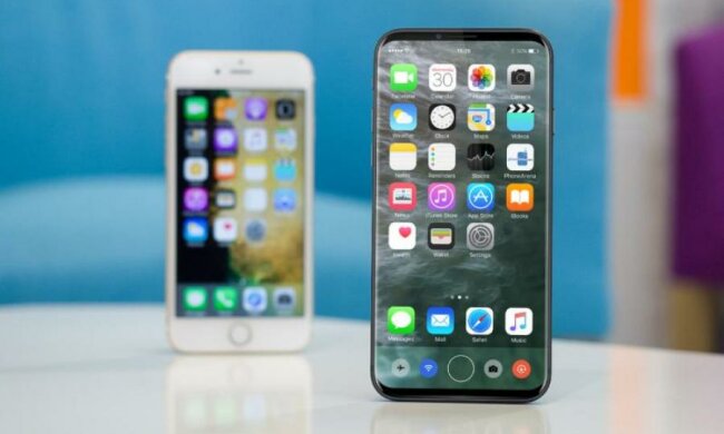 Apple запатентовала безрамочный дисплей со встроенным Touch ID