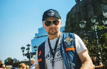 Руслан Евдокименко, фото: Instagram