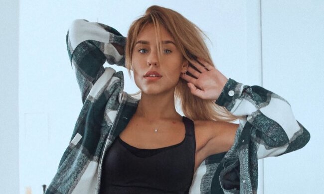 Даша Квиткова, фото - Instagram