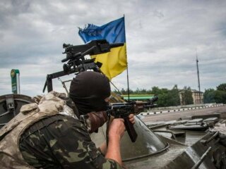 Військовий, фото - Новини дня