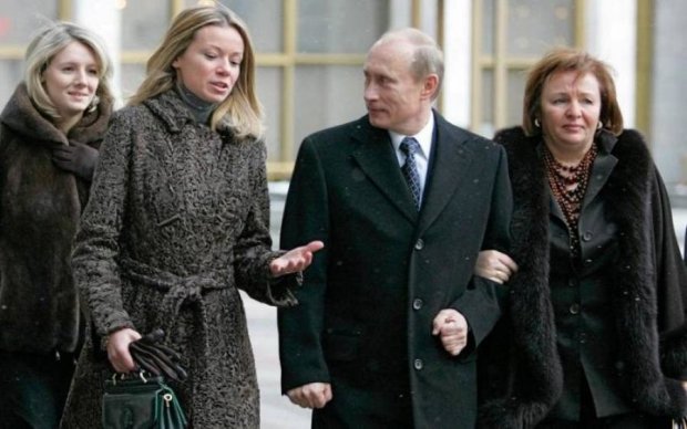 Я її знаю: розкрита таємниця молодшої доньки Путіна