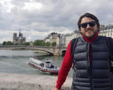 Спецагент Притула: відомий телеведучий кардинально змінив імідж