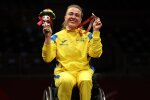 Збірна України багатообіцяюче розпочала Паралімпійські ігри в Токіо