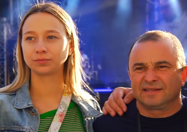 Катя Репяхова и Виктор Павлик, фото: Знай.ua