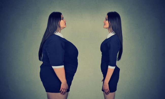 Парень ради любви откормил девушку на 80 кг: в сети показали видео нестандартной парочки