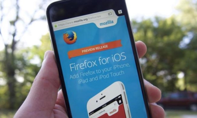 Легендарний браузер перейнявся очима користувачів