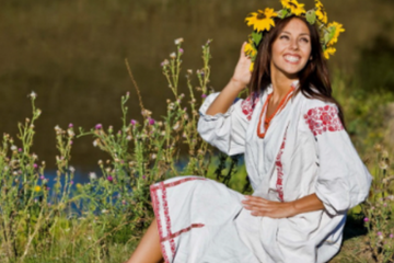 Платье на выпускной, скриншот: Instagram