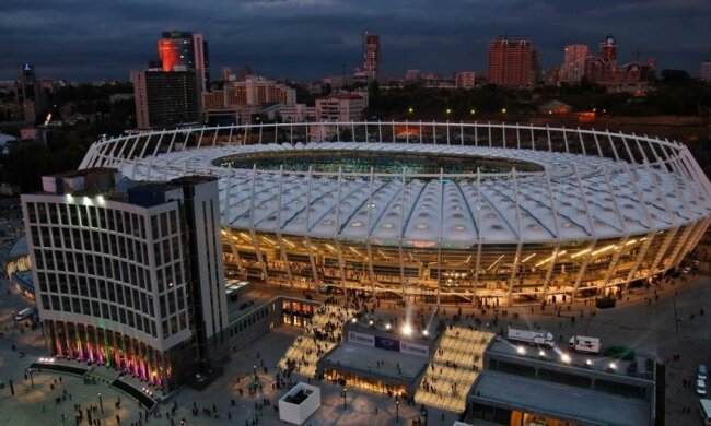 УЕФА довольна подготовкой Киева к финалу Лиги Чемпионов