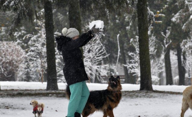 Прогноз погоди, фото: Уніан