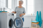 Стирка, стиральная машинка, изображения из свободных источников