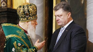 Филарет раскрыл главную тайну Порошенко о Томосе: "Даже я не знал"