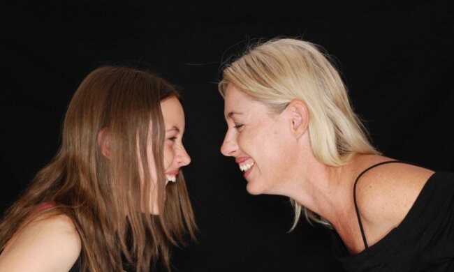 Смех, фото pixabay