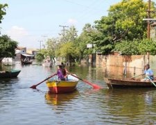 Через повені в Південній Америці евакуювали 150 тисяч чоловік