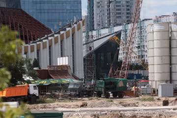 "Срубить бабла" пока не поздно: элитный район Киева в лапах застройщиков, Кличко уже год не реагирует на жалобы