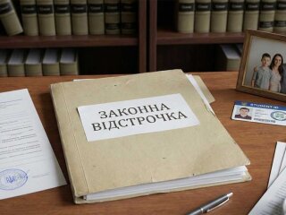 Відстрочка, мобілізація, військовий облік. Фото Realnist