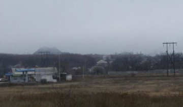 Розвідка повідомила про вибух у сховищі боєприпасів в «ЛНР» (фото)
