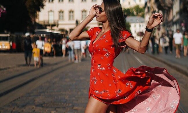 Марина Бех-Романчук, фото Instagram