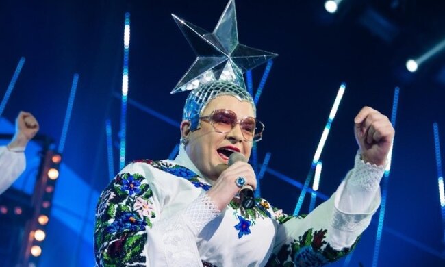 Верка Сердючка