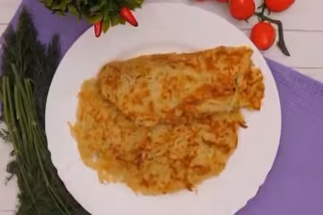 Курка в картоплі, скріншот