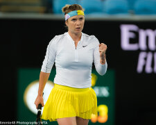 Еліна Світоліна, WTA