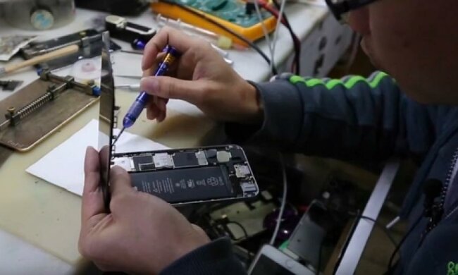 Китайці навчились збільшувати пам’ять iPhone в вісім разів (відео)