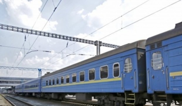 Пожежа в поїзді Львівської залізниці трапилась з вини п'яних пасажирів