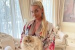 Скрин, Instagram Волочкова