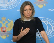 Візи з Росією: Захарова показала рівень путінської дипломатії