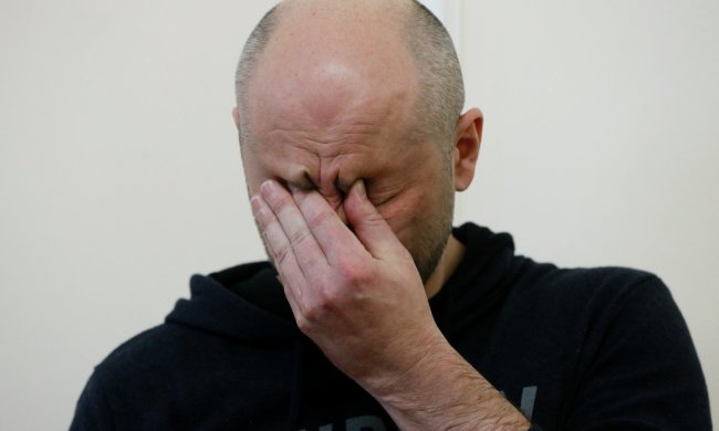 "Человек года" Бабченко рассказал Time, зачем бултыхался в крови свиньи и как сбежал из России