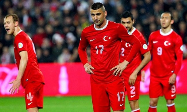 Футбольные клубы РФ не смогут покупать турок