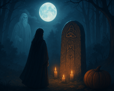 Самайн, Хеллоуин, фото: Знай.ua