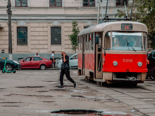 Люди в городе, фото @_sergey_krava  для Знай.ua